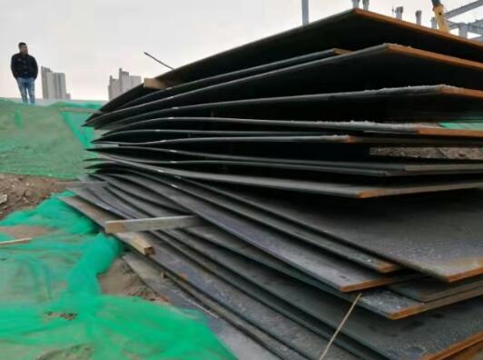 西安铺路钢板租赁对于施工的重要性