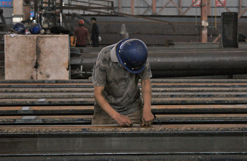 陕西钢结构厂房怎样施工,钢结构厂房施工流程