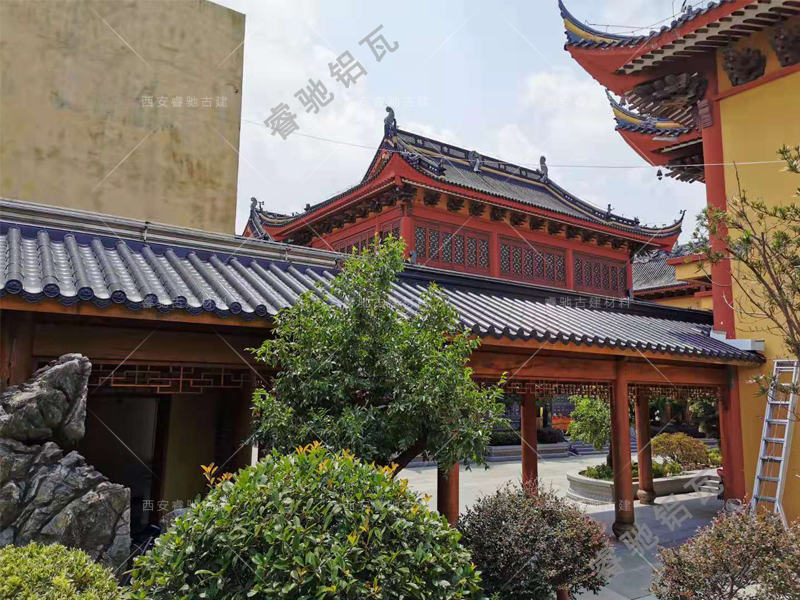 上海仿古鋁瓦