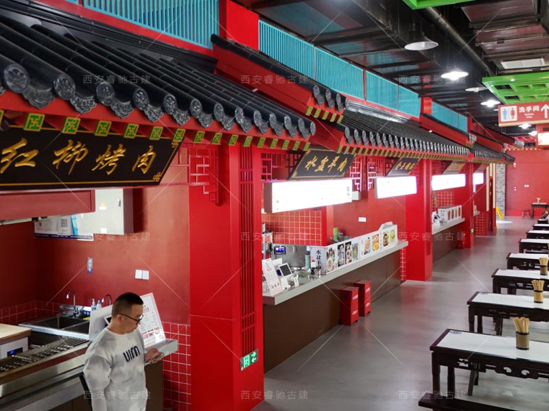 仿古铝瓦