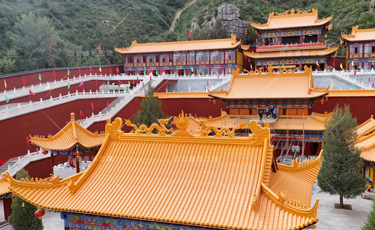 仿古鋁瓦廠家