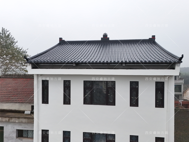 西安铝镁锰仿古瓦厂家