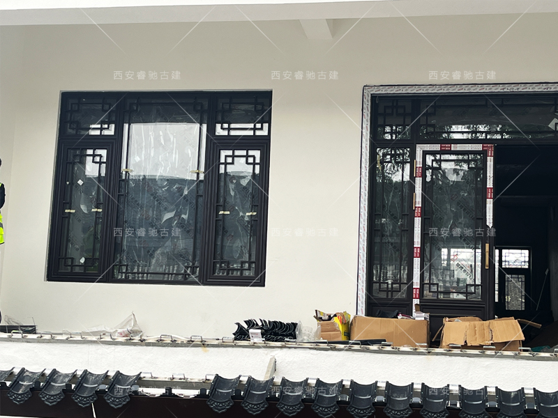 西安仿古门窗厂家
