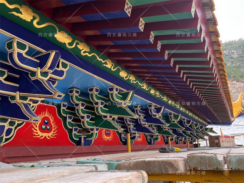 铝合金斗拱厂家