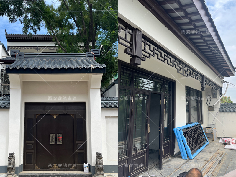 西安铝代木厂家