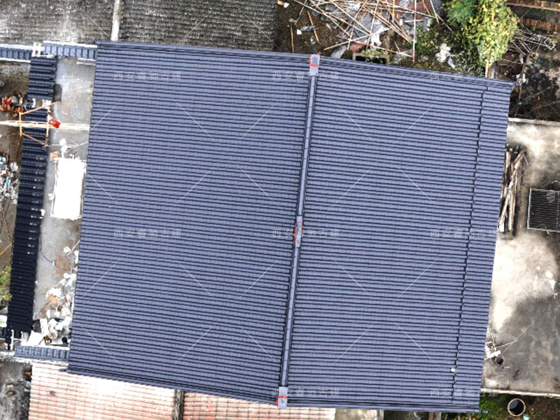 西安仿古铝瓦厂家
