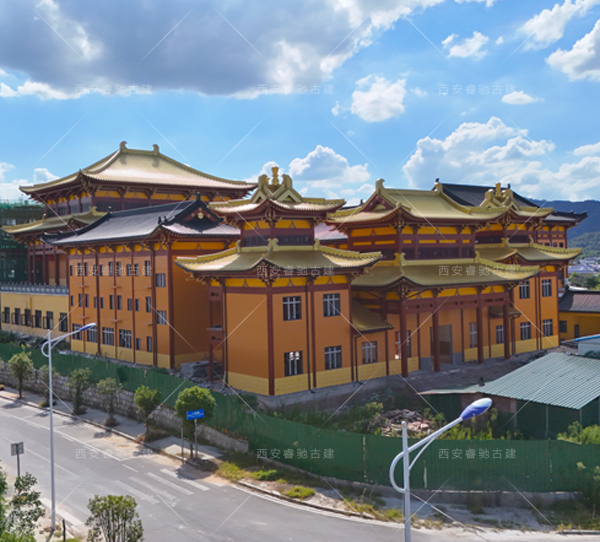 西安铝镁锰仿古瓦厂家直销