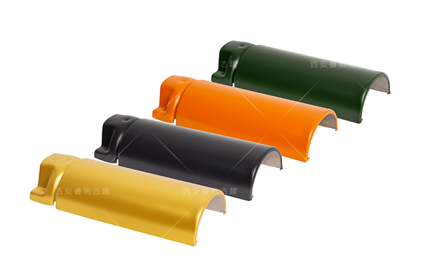 河南铝镁锰仿古瓦