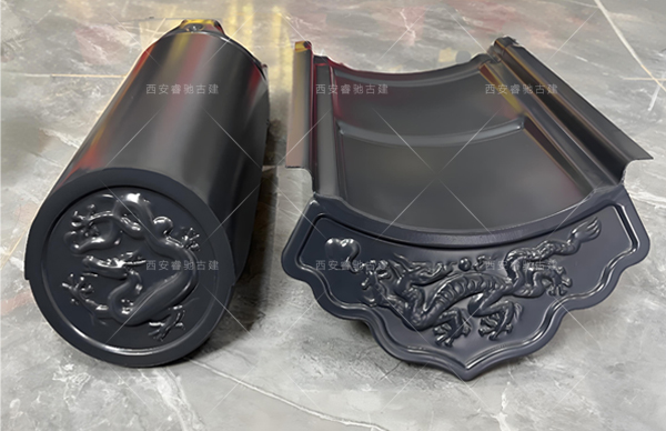 分体铝镁锰仿古瓦