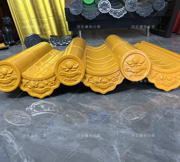 铝镁锰仿古瓦厂家