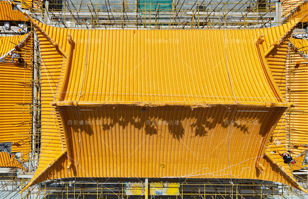 河南铝镁锰仿古瓦