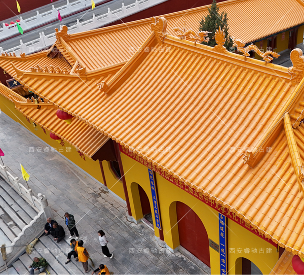 山西铝合金仿古瓦价格