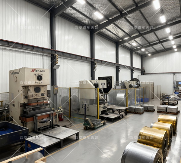 西安铝合金瓦厂家