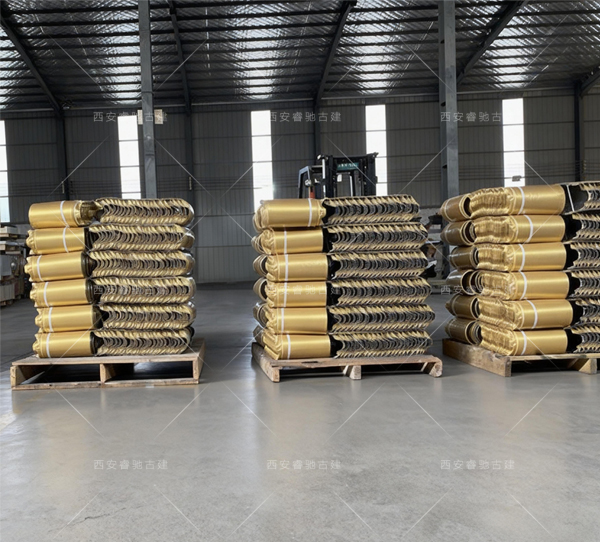 西安铝合金仿古瓦厂家直销