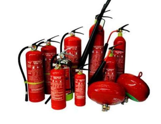五种常见成都消防器材的使用方法