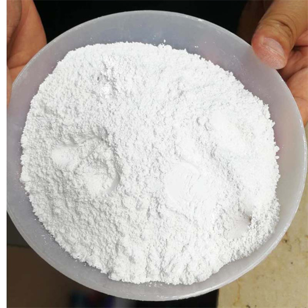 白银氧化钙