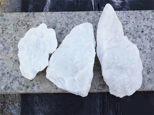 陕西硅石生产