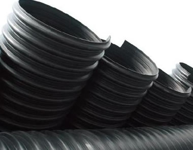 HDPE增强钢带管厂家