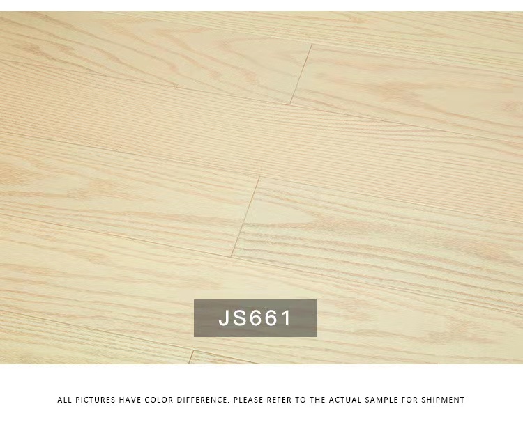 榆林欧米加实木多层地板JS661