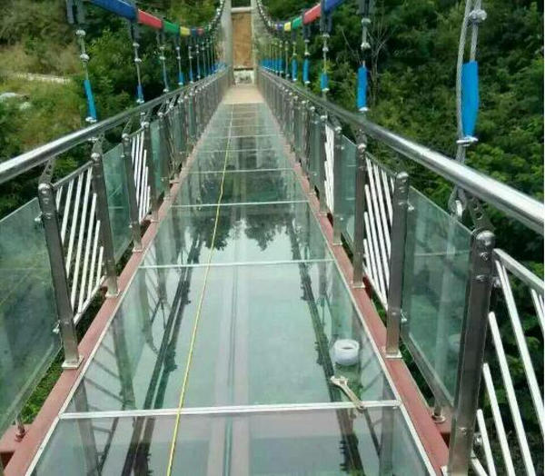 浙江玻璃吊桥工程公司
