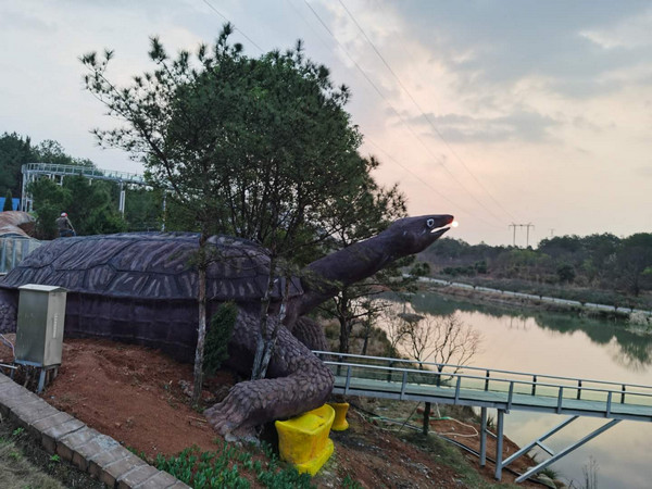 浙江玻璃水滑道