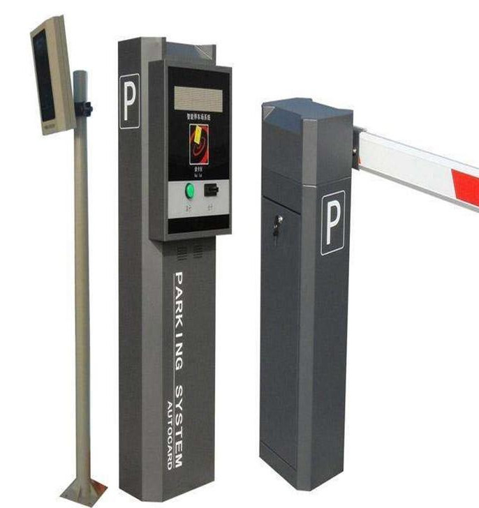 车牌识别停车系统与传统信用卡停车系统的区别