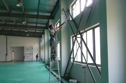 襄陽廠房清洗