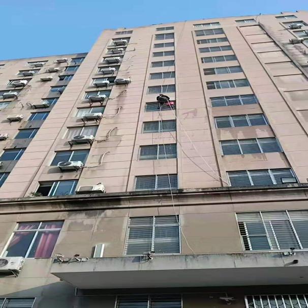 襄阳外墙清洗