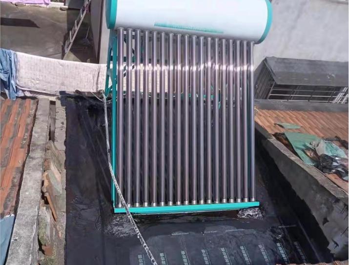 太陽能底部防水工程
