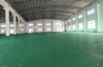 襄陽廠房清洗