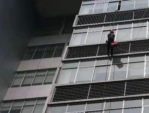 襄陽外墻清洗