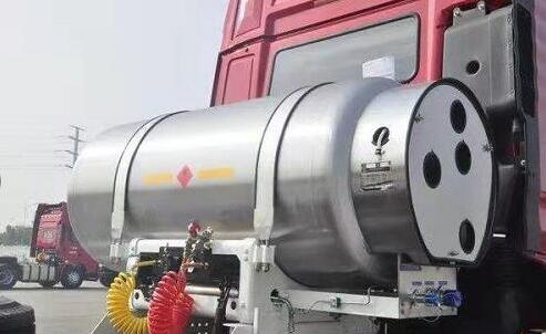 一起了解一下LNG氣瓶操作規范 常見故障及處理方法