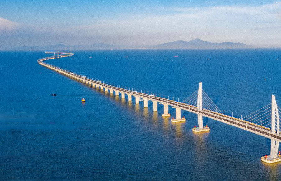 港珠澳大桥（香港接线段）