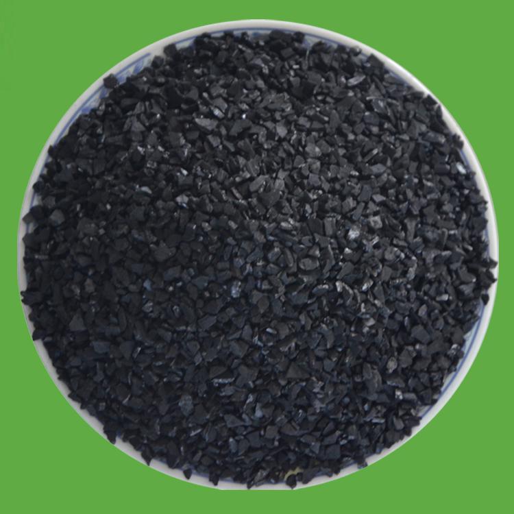 广安水处理专用煤质活性炭