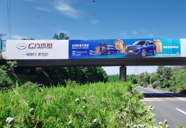 陕西高速广告都有什么作用？