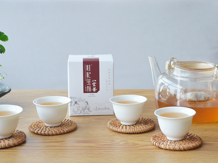 银川中药养生茶有什么功效与作用?