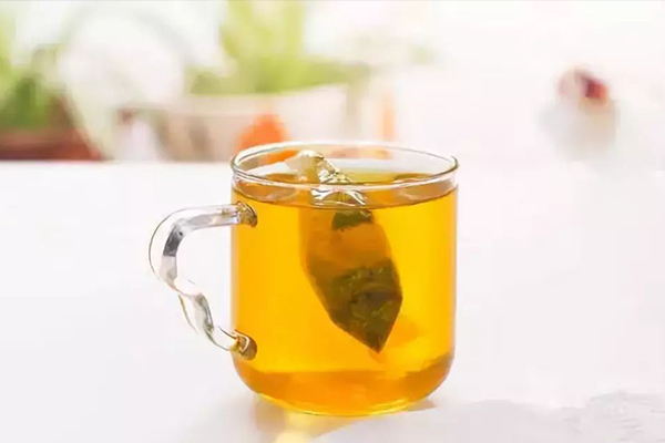 集健康好喝方便于一身的花果袋泡茶