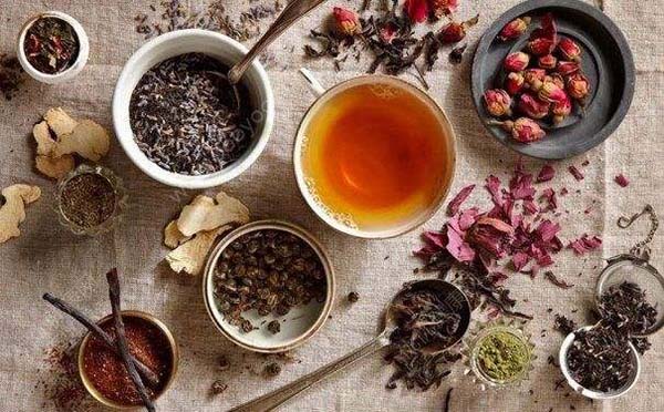 银川中药养生茶功效与作用有哪些
