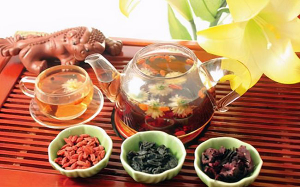 银川中药养生茶有哪些作用