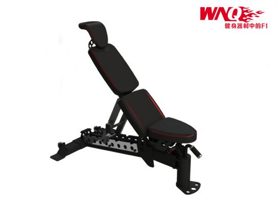 W2013多功能训练椅