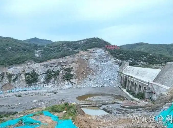 7600余米穿太行！邢台超级水库工程“狂飙”模式开启