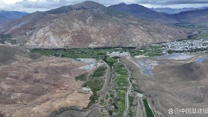 水润山南！西藏又一重点民生水利项目开工