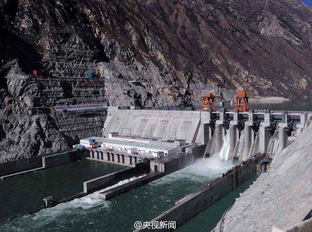 4000万千瓦时 西藏水电首入京