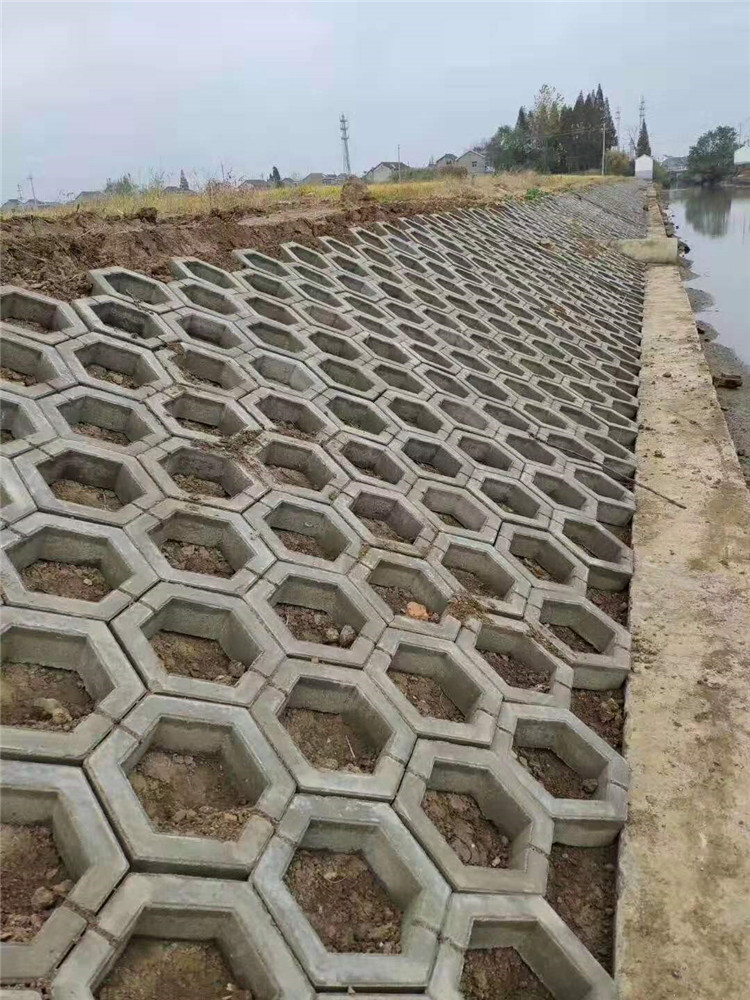 陕北水泥护坡砖