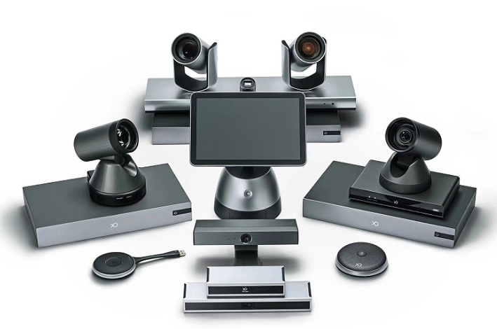 一个完整的视频会议系统通常包含以下组件