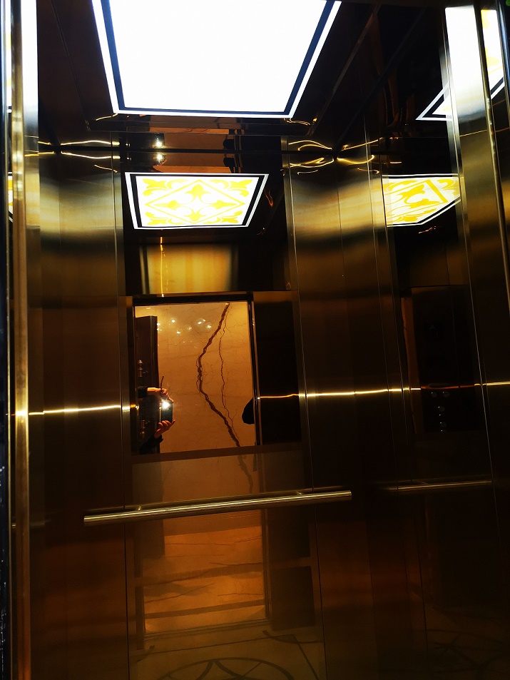 四川别墅电梯