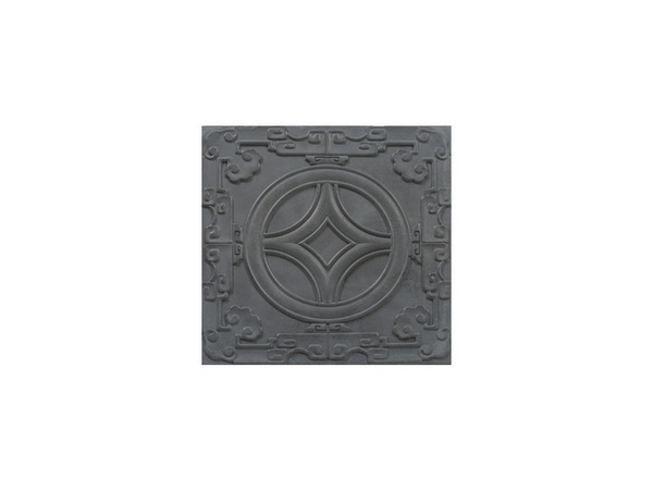 安徽铜钱砖