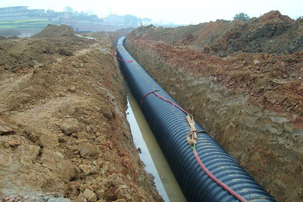 云南红河州污水管网》项目