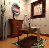 重慶茶樓家具