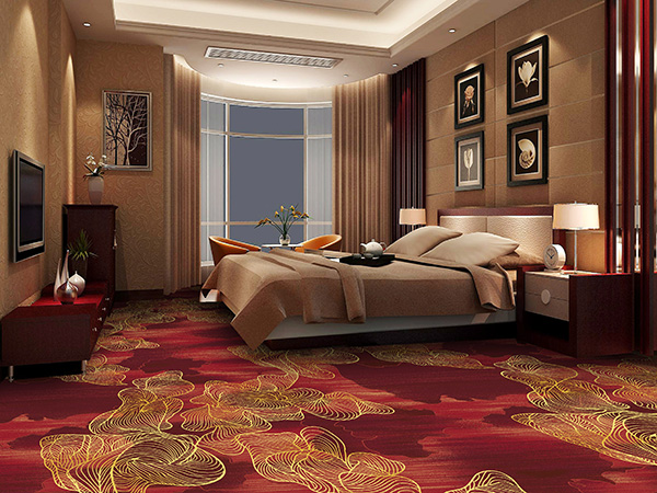 酒店宾馆地毯